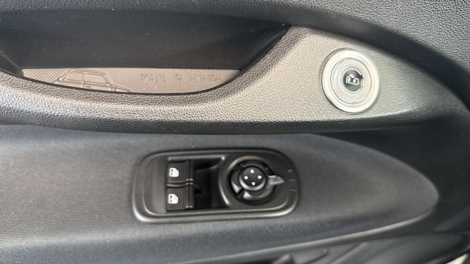 Fiat 500e 42 Icon 3d