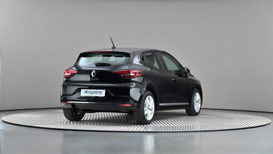 Renault Clio V 1,0 TCe 100 Zen 5d