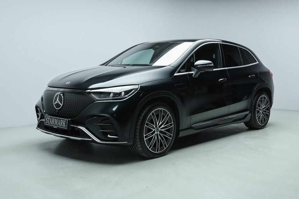 Mercedes EQE350 SUV AMG Line 4Matic 5d