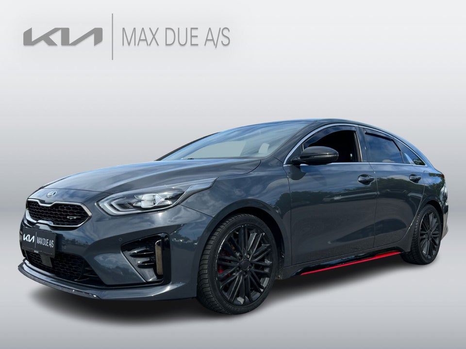 Kia ProCeed 1,6 T-GDi GT DCT 5d