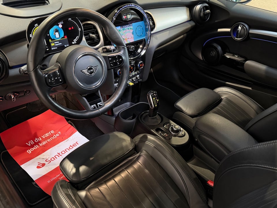 MINI Cooper SE Yours Trim 3d