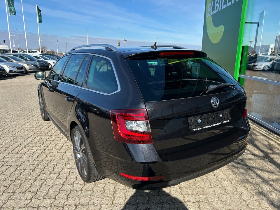 Skoda Octavia 1,5 TSi 150 Celebration+ Combi DSG 5d