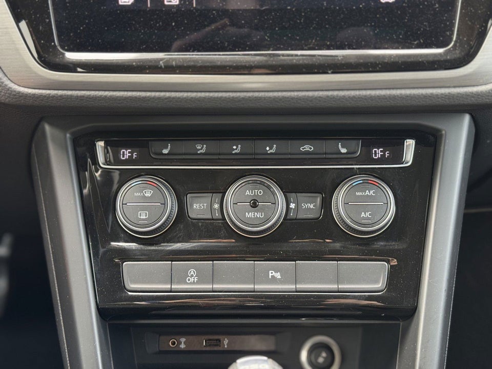 VW Touran 1,4 TSi 150 Comfortline DSG 7prs 5d