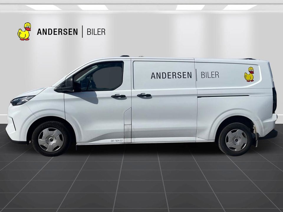 Ford Transit Custom 300L 2,0 EcoBlue Trend aut.