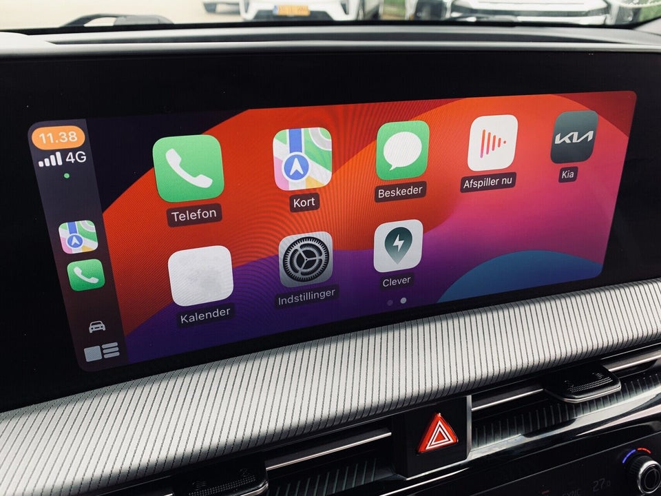 Kia EV6 77 Long Range GT-Line 5d