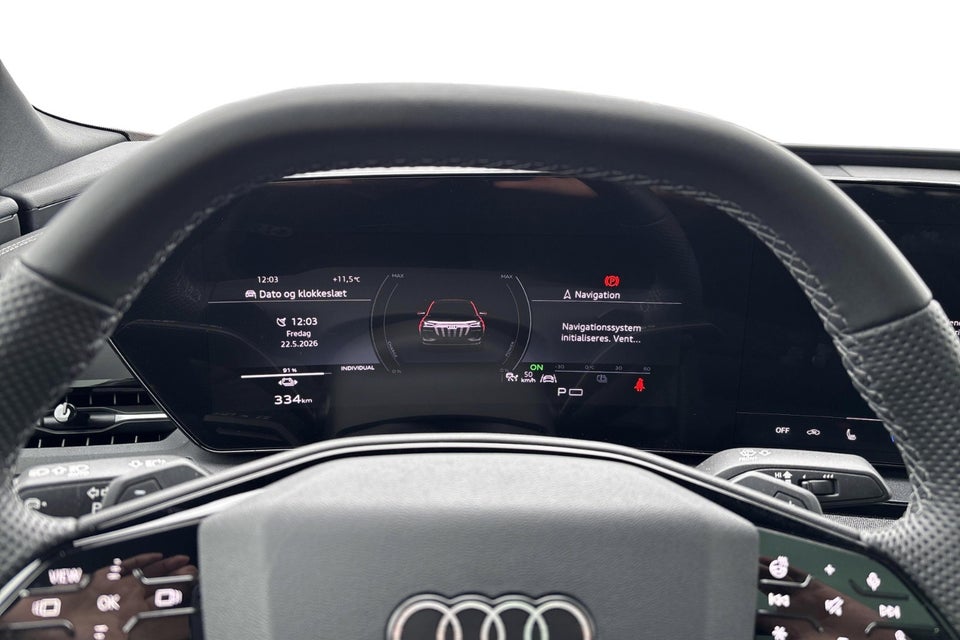 Audi Q6 e-tron Ultra performance Sportback 5d