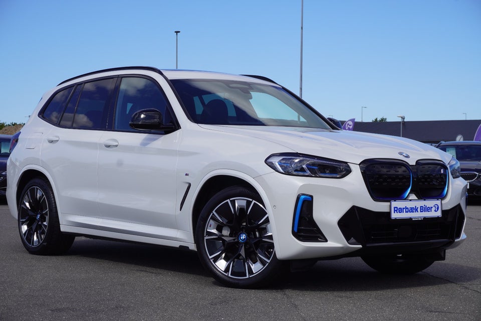 BMW iX3 Charged Plus M-Sport 5d