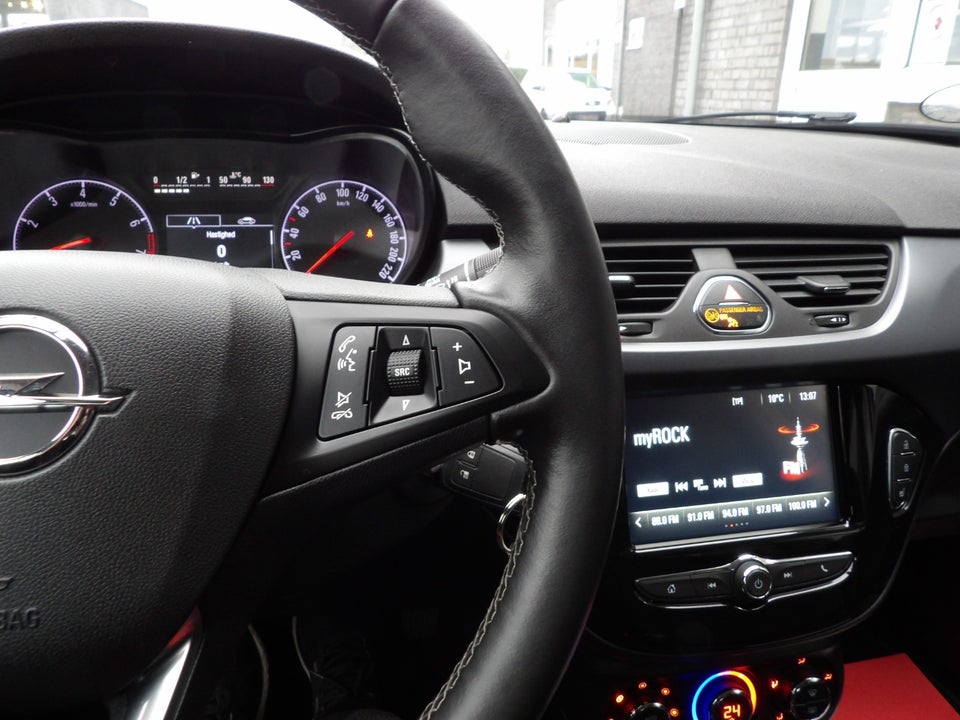 Opel Corsa 1,4 16V Enjoy 5d