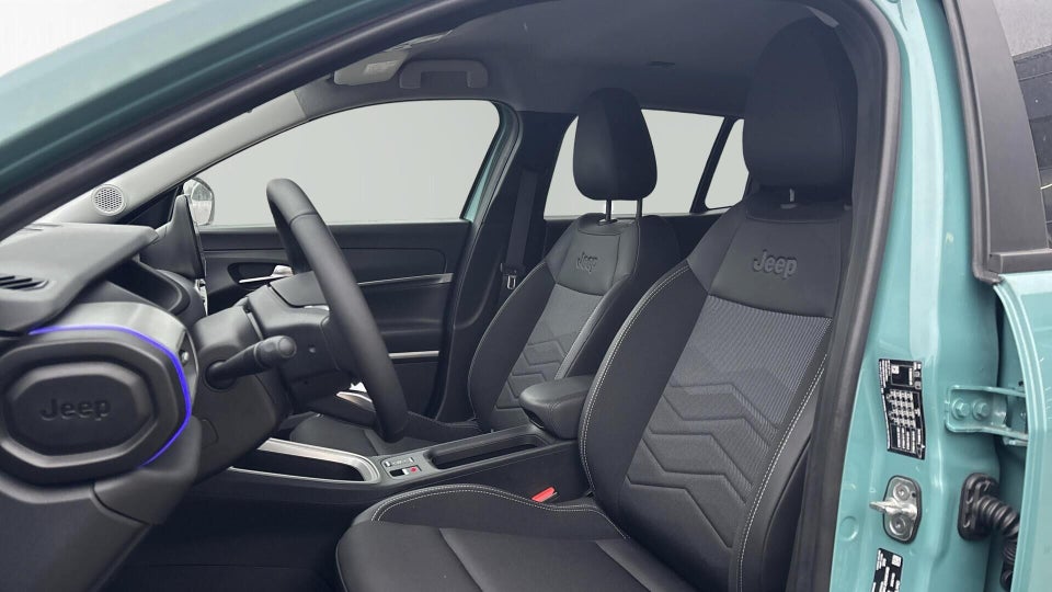 Jeep Avenger 54 Summit 5d