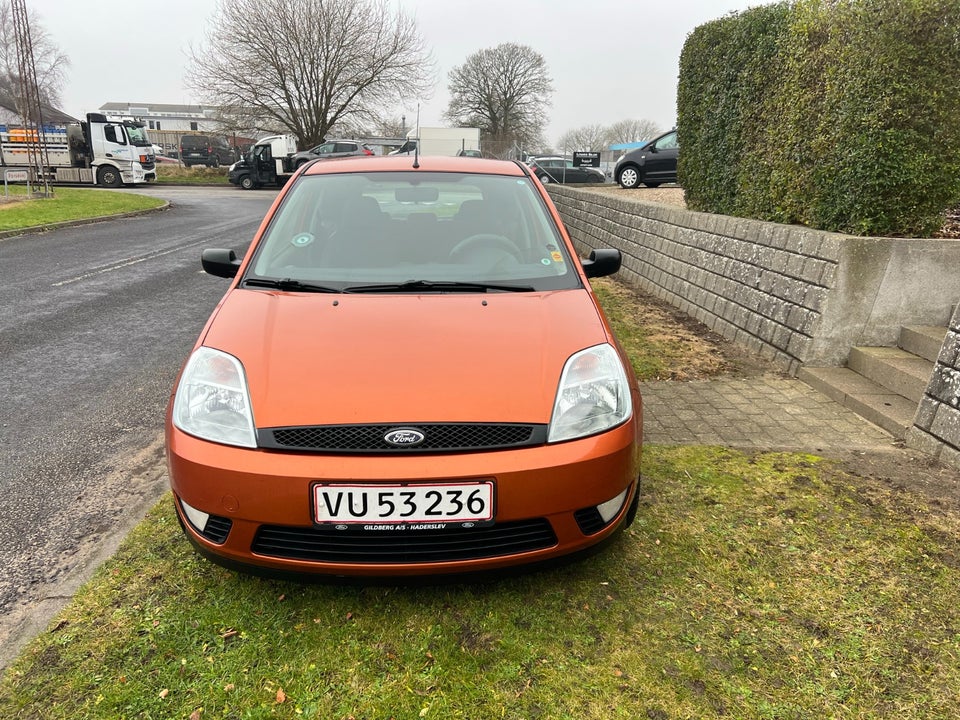 Ford Fiesta 1,4 Ambiente 3d