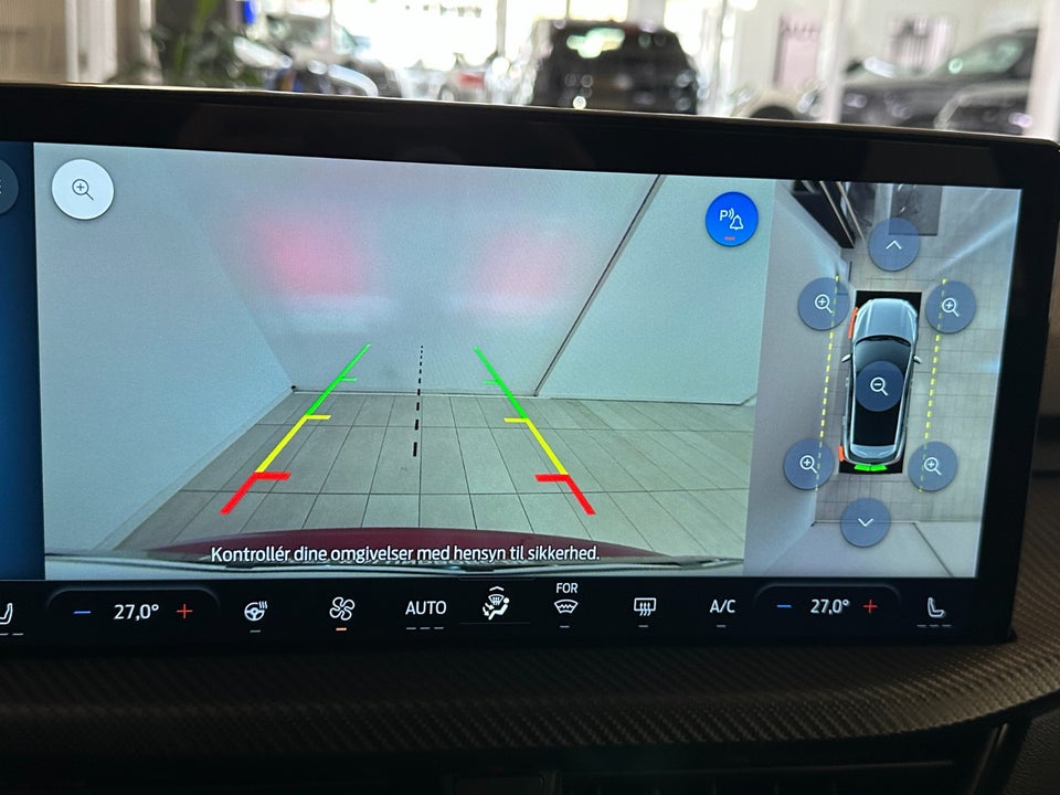 Ford Kuga 2,5 HEV ST-Line X CVT 5d