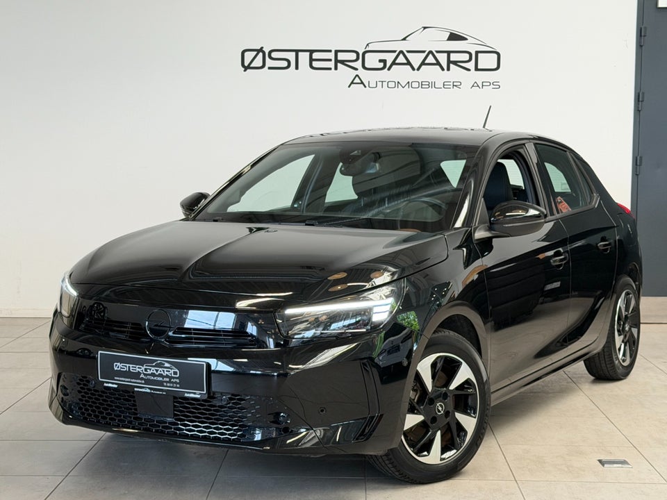 Opel Corsa-e 50 Ultimate 5d
