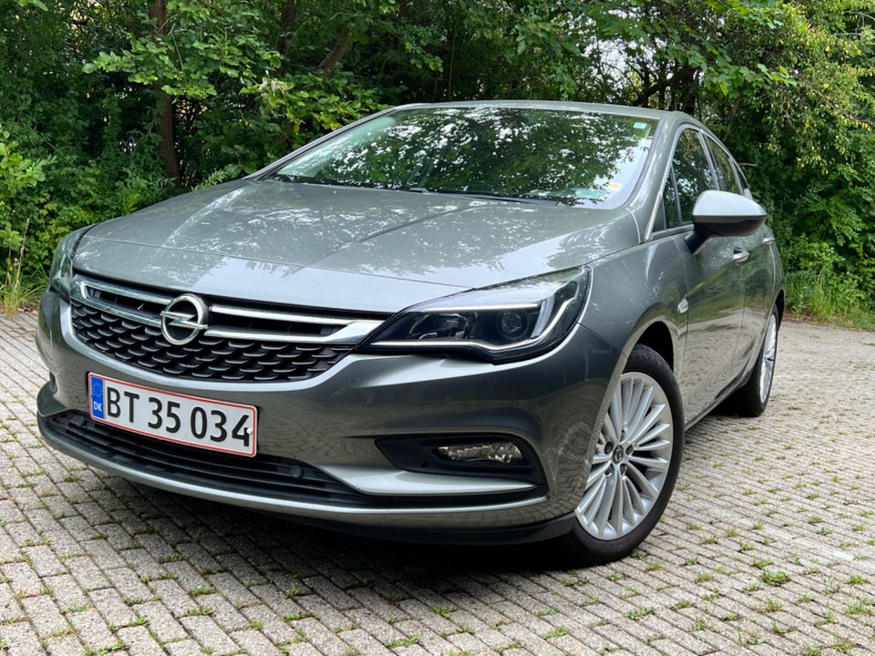 Opel Astra 1,4 T 150 Innovation 5d