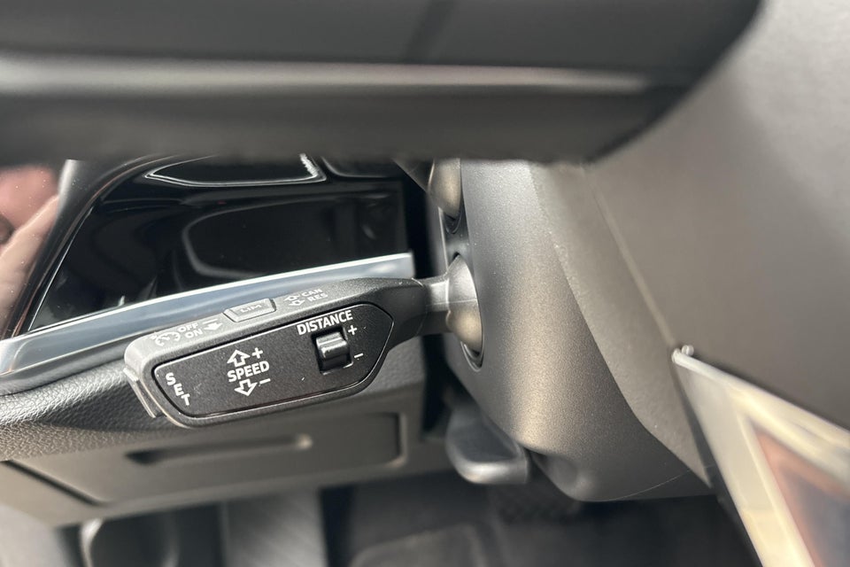 Audi Q3 45 TFSi e Attitude plus Sportback S-tr. 5d