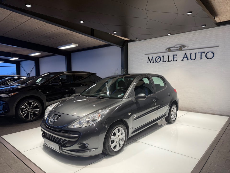 Peugeot 206+ 1,4 HDi 68 Generation+ 5d
