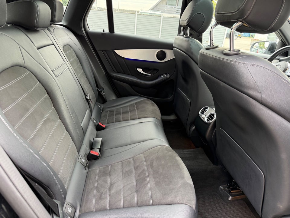 Mercedes GLC300 de 2,0 AMG Line aut. 4Matic 5d