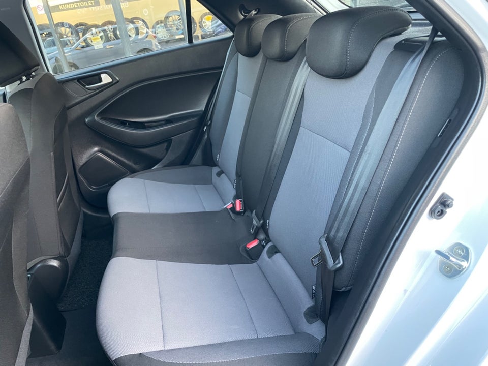 Hyundai i20 1,0 T-GDi Trend 5d