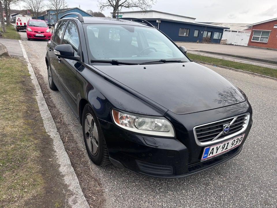 Volvo V50 1,6 D DRIVe 5d