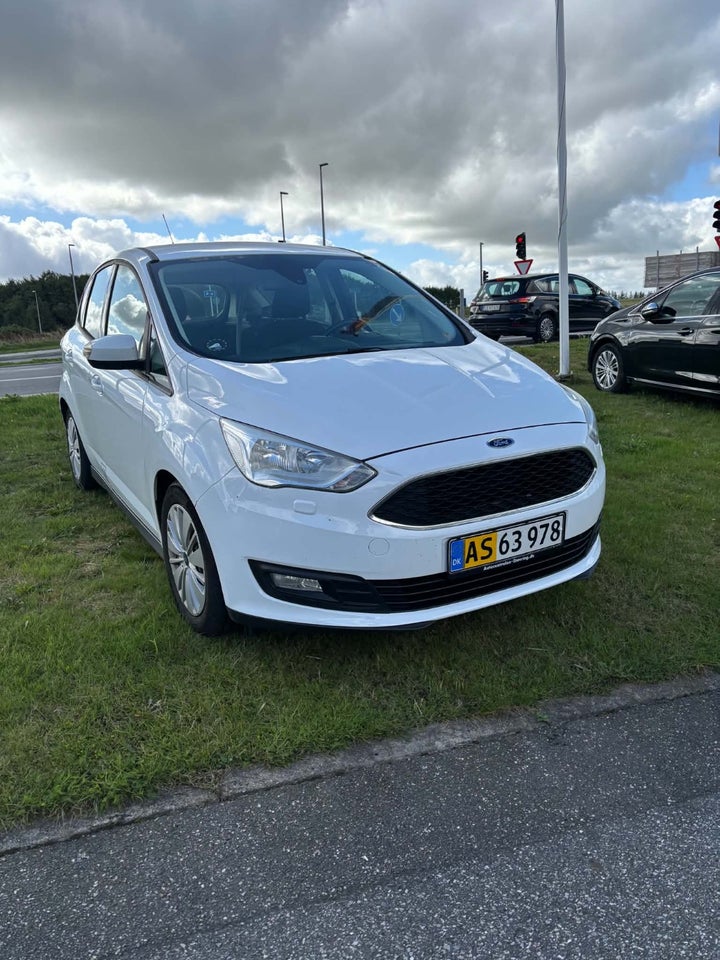 Ford C-MAX 1,5 TDCi 120 Titanium aut. Van 5d