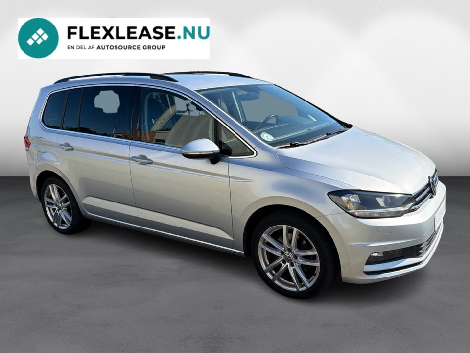 VW Touran 1,5 TSi 150 Comfortline DSG 7prs 5d