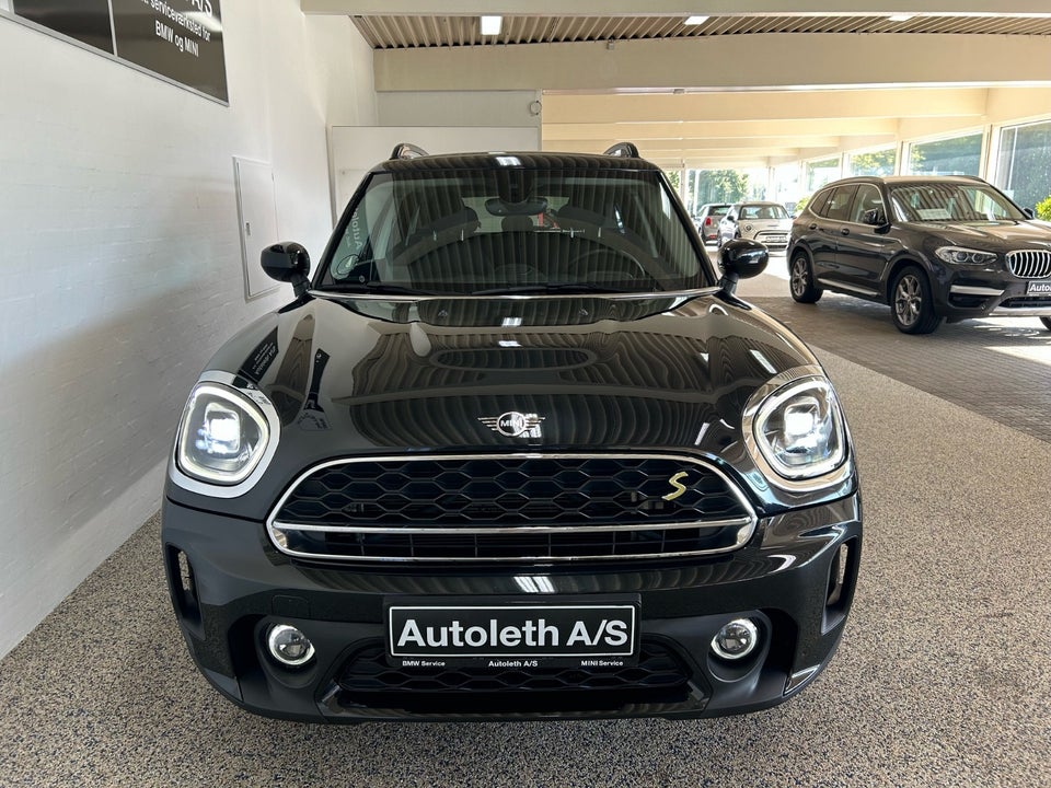 MINI Countryman Cooper SE 1,5 Essential aut. ALL4 5d