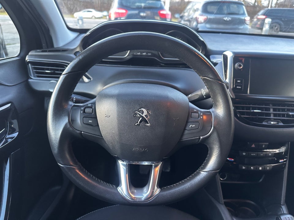 Peugeot 208 1,6 BlueHDi 75 Active 5d