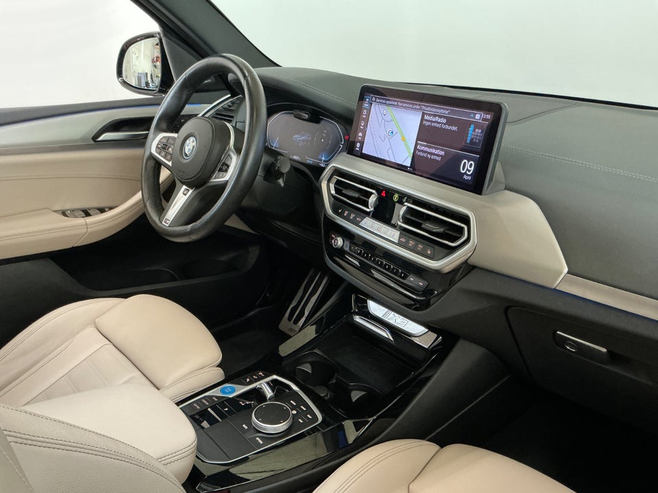 BMW iX3 Charged Plus M-Sport 5d