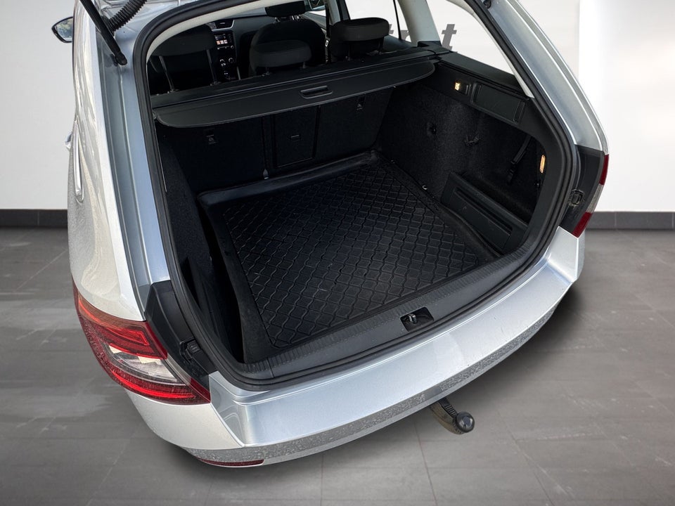 Skoda Octavia 1,4 TSi 150 Style Combi DSG 5d