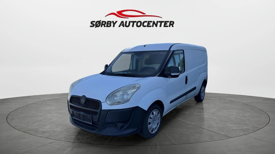 Fiat Doblò Cargo 1,3 MJT Basic L2 4d