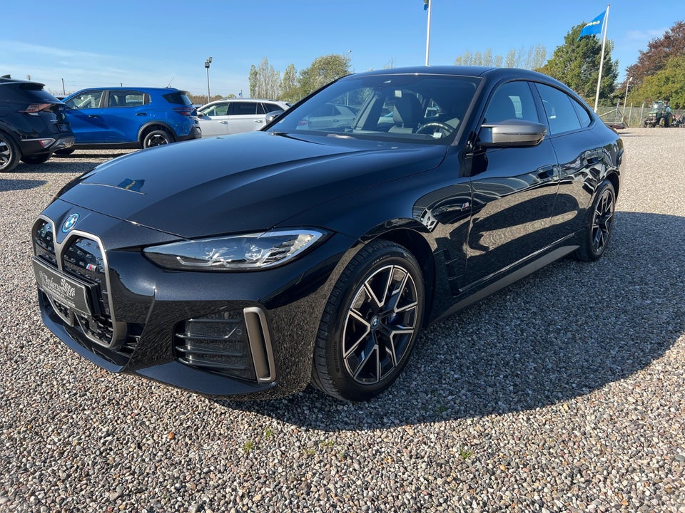 BMW i4 M50 M-Sport xDrive 5d