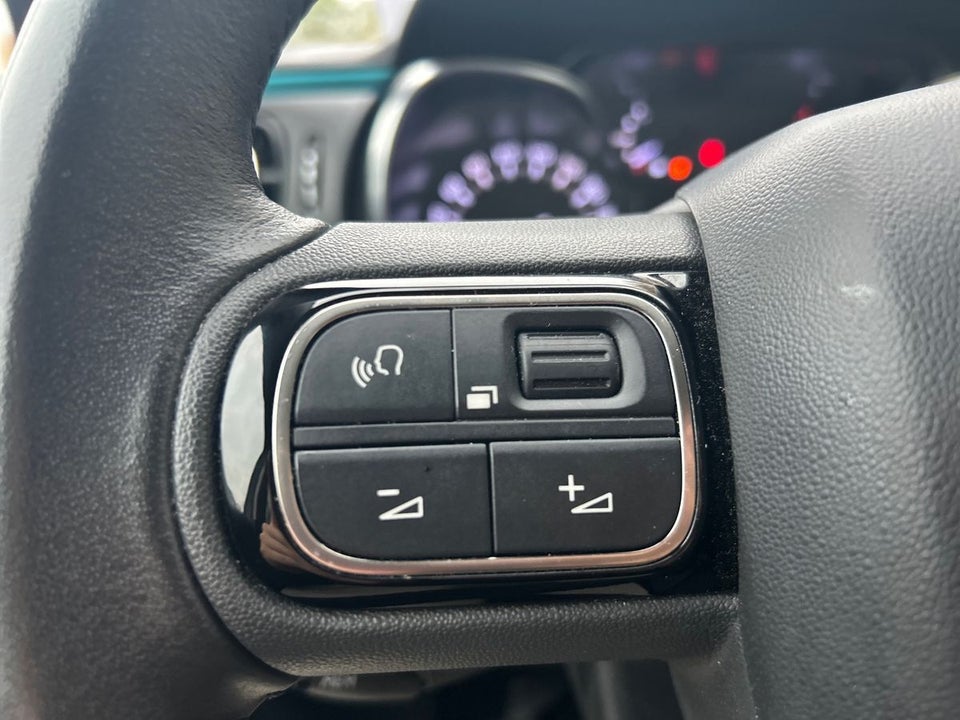 Citroën C3 1,2 PureTech 83 Palais 5d