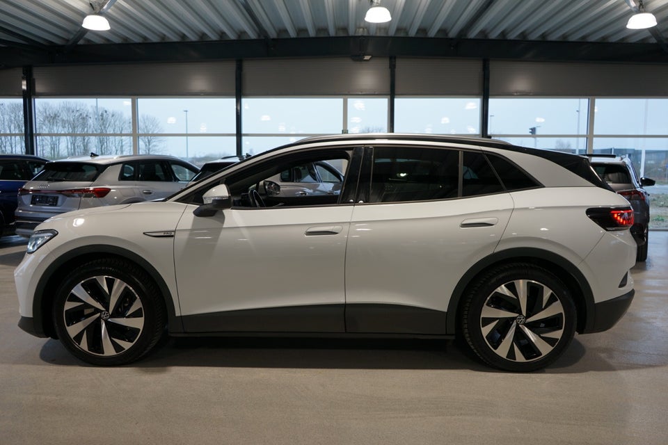 VW ID.4 77 Pro Performance 5d