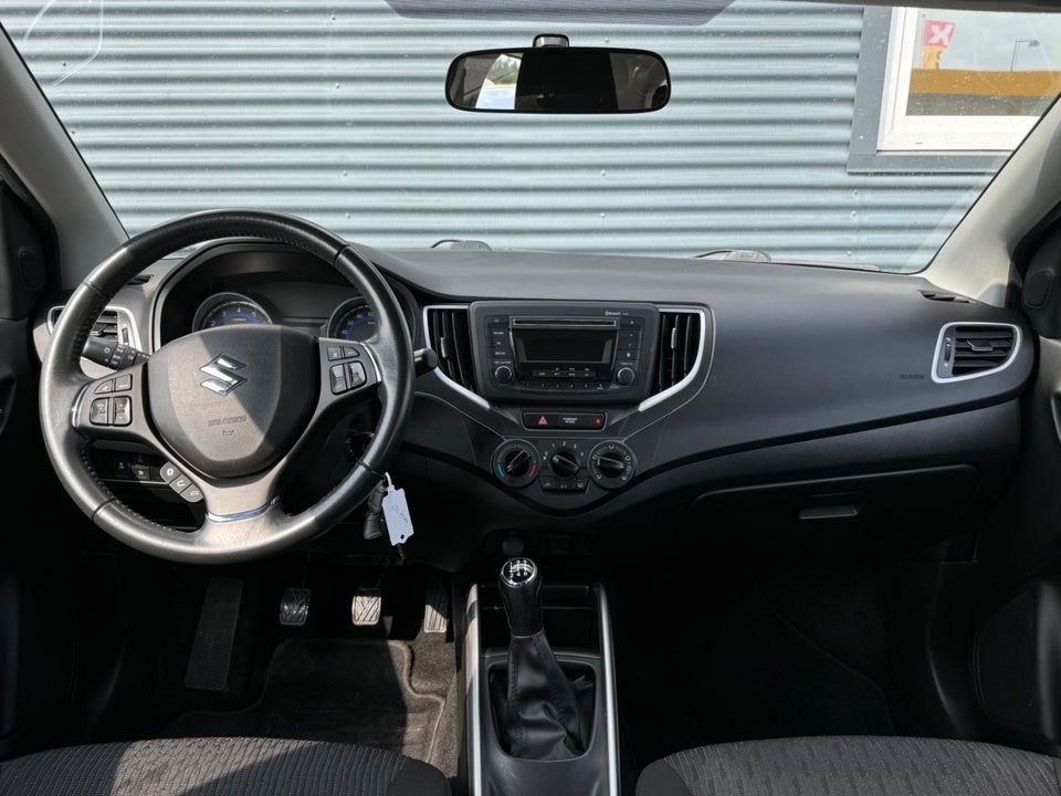 Suzuki Baleno 1,2 Dualjet Active 5d