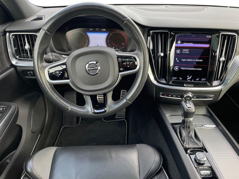 Volvo V60 2,0 D4 190 R-Design aut. 5d