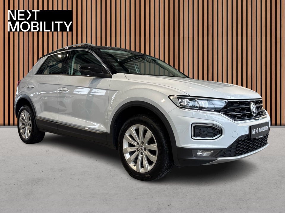 VW T-Roc 1,5 TSi 150 Sport DSG 5d
