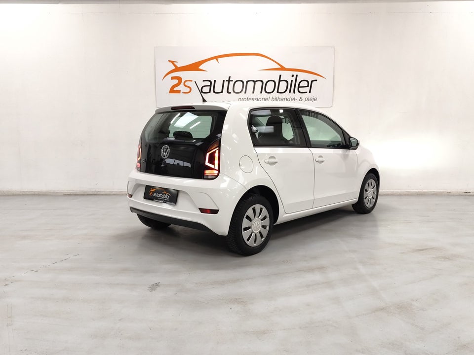 VW Up! 1,0 MPi 60 Move Up! BMT 5d