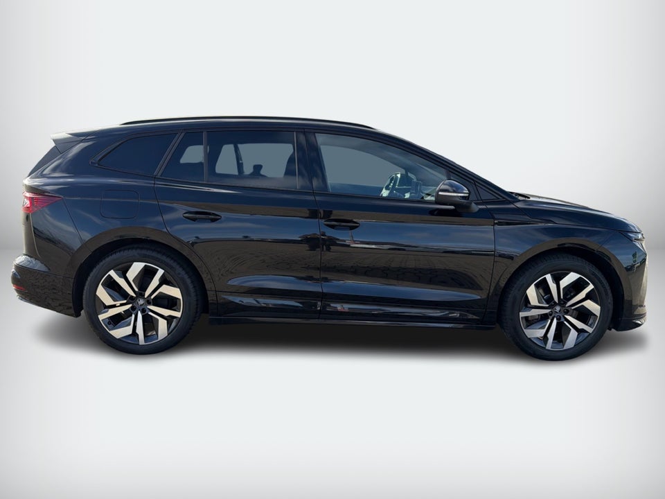 Skoda Enyaq 85 iV Sportline Advanced 5d