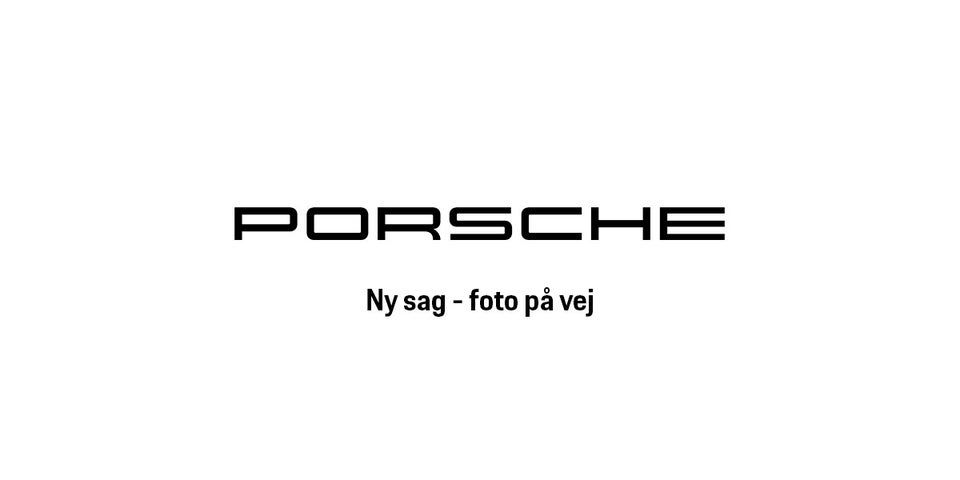 Porsche Macan S 3,0 PDK 5d