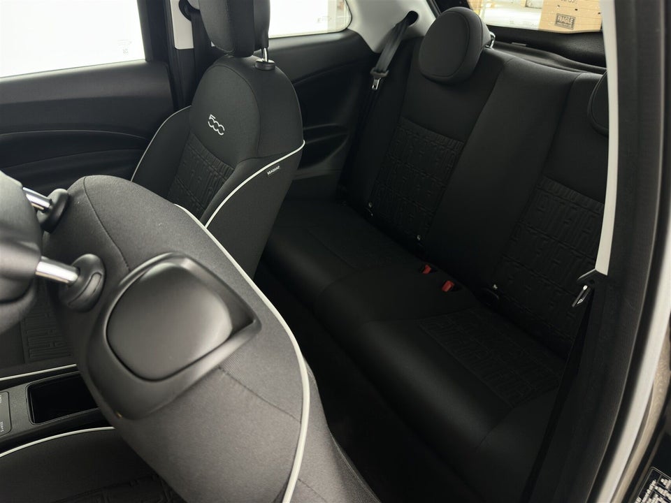 Fiat 500e 24 Action 3d