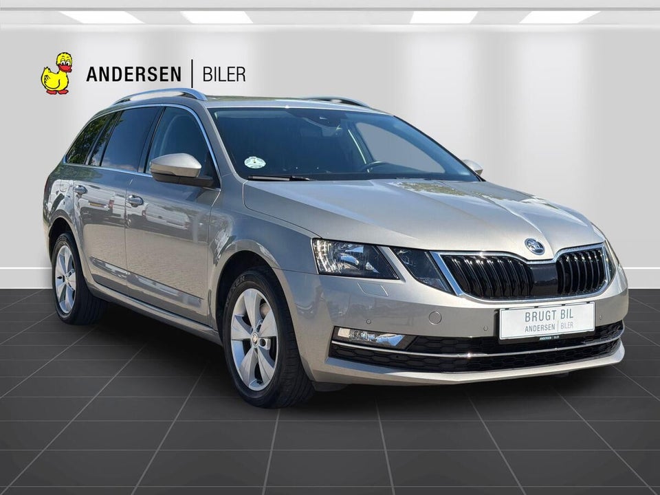 Skoda Octavia 2,0 TSi 190 Style Combi DSG 5d