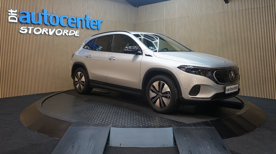 Mercedes EQA250 Electric Art 5d