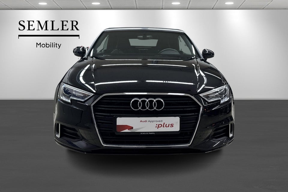 Audi A3 35 TFSi Sport Cabriolet S-tr. 2d