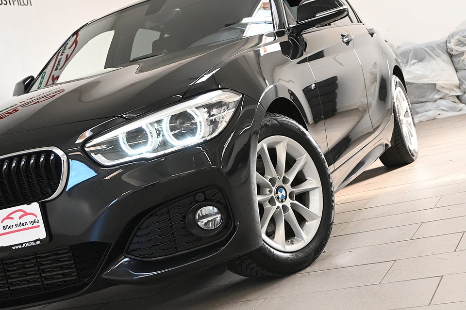 BMW 120d 2,0 M-Sport aut. 5d