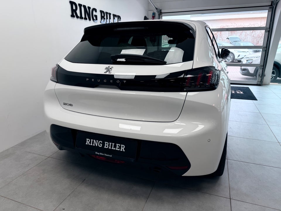 Peugeot 208 1,2 PureTech 100 Allure 5d