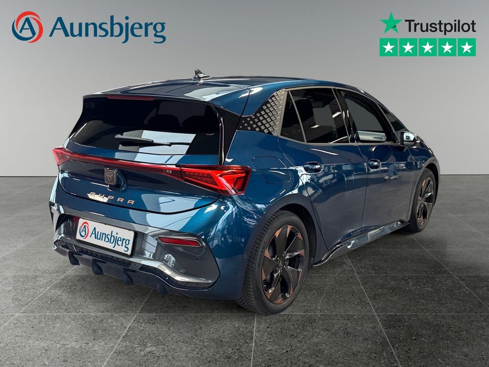 Cupra Born 77 e-Boost 5d