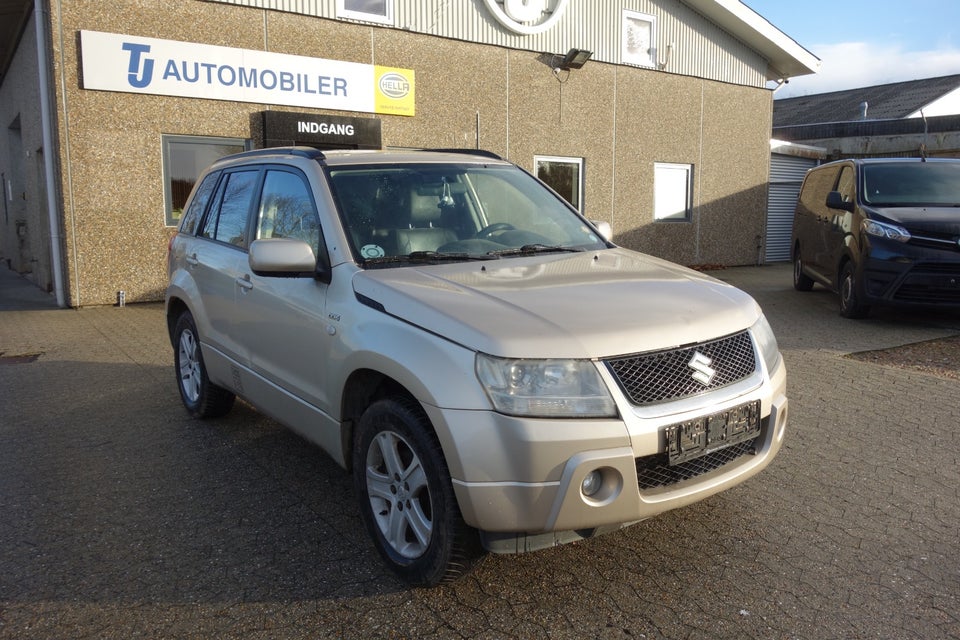 Suzuki Grand Vitara 1,9 DDiS GLS Van 5d
