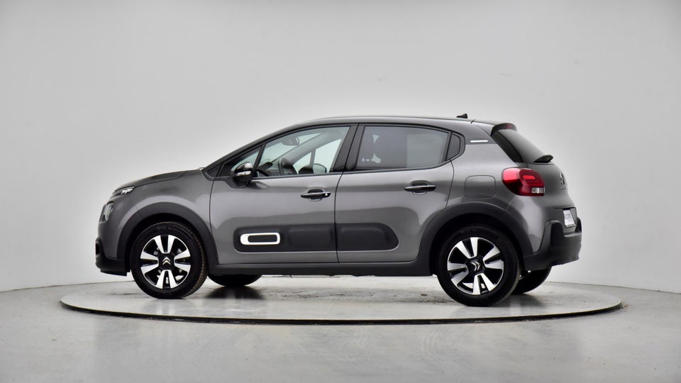 Citroën C3 1,2 PureTech 83 Shine 5d