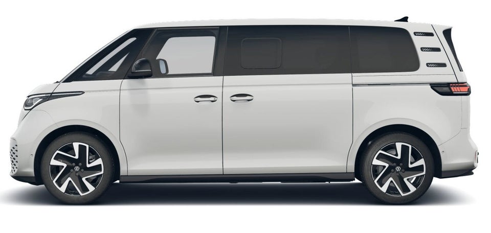 VW ID.Buzz 86 Style+ LWB Van 5d