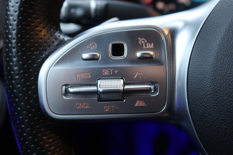 Mercedes C200 1,5 AMG Line aut. 4d