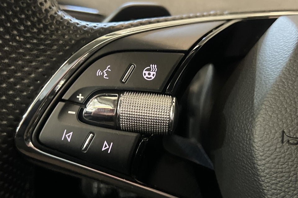 Skoda Enyaq 80 iV Plus 5d